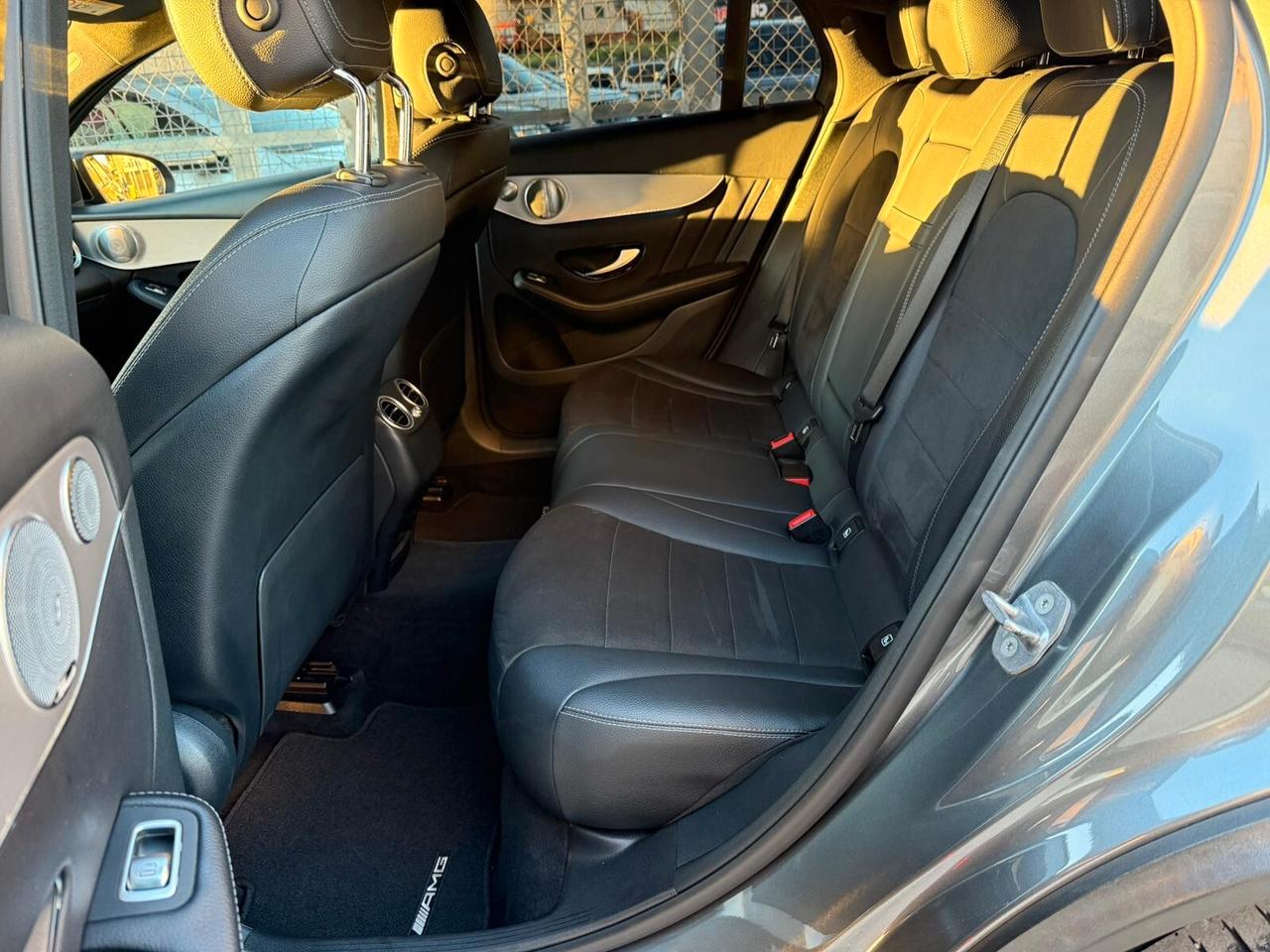 Mercedes-benz GLC Coupè 250 d 4Matic Premium Amg