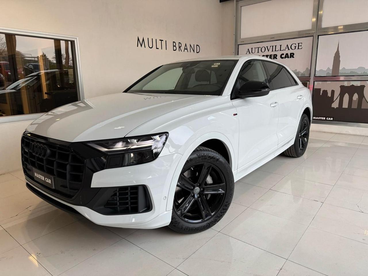 Audi Q8 50 TDI 286 CV quattro tiptronic