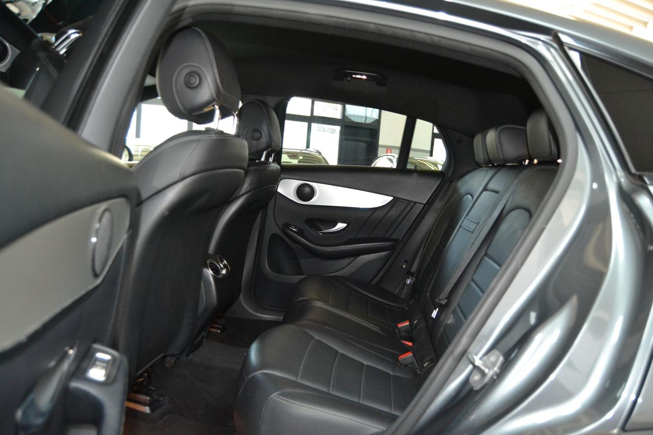 Mercedes GLC COUPE' 250d 4Matic Premium AMG KMDOC