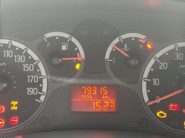 Fiat Panda 1.2 4x4 Climbing