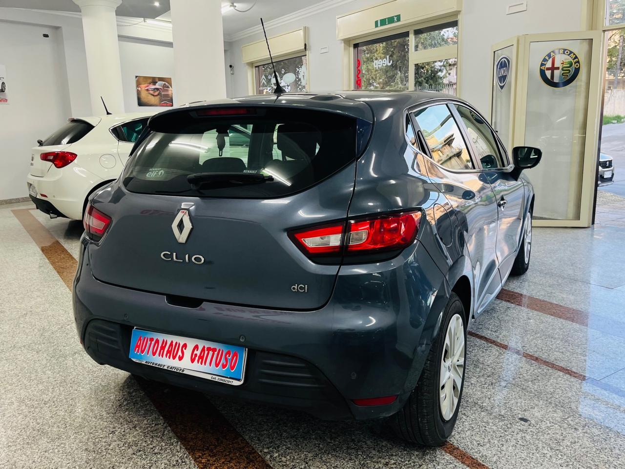 Renault Clio 1.5 dCi 75CV Energy Life anno 2017