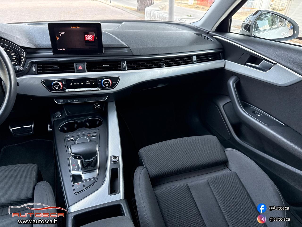 Audi A4 Avant 2.0 TDI 150 CV S-TRONIC **ENTRA**