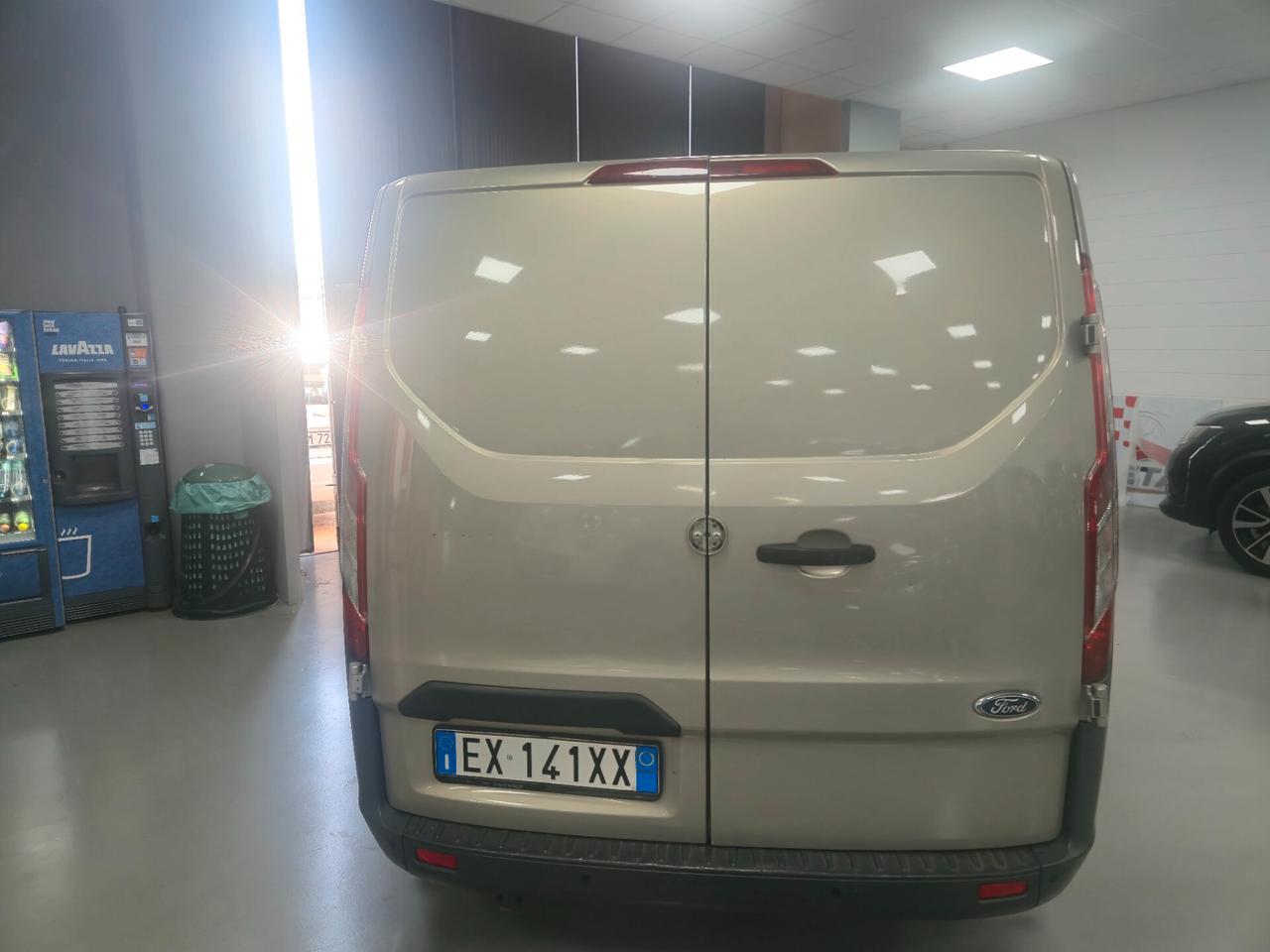 Ford Transit Custom 250 2.2 TDCi PC Furgone Entry