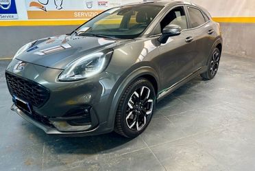 Ford Puma 1.0 Hybrid 125 CV ST-Line X