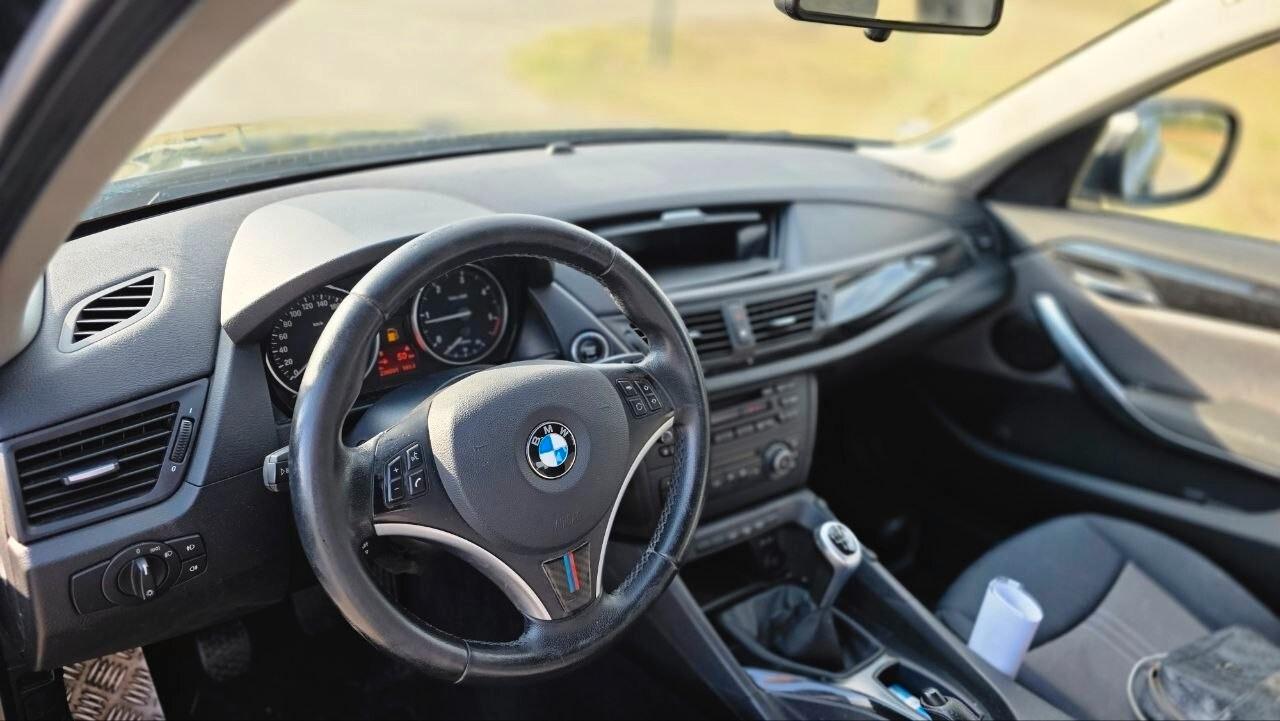 Bmw X1 sDrive18d