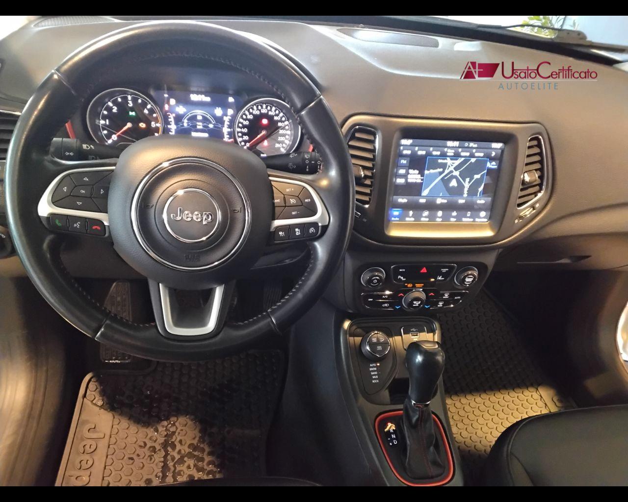 JEEP Compass 2.0 Multijet II 170 aut. 4WD Trailhawk