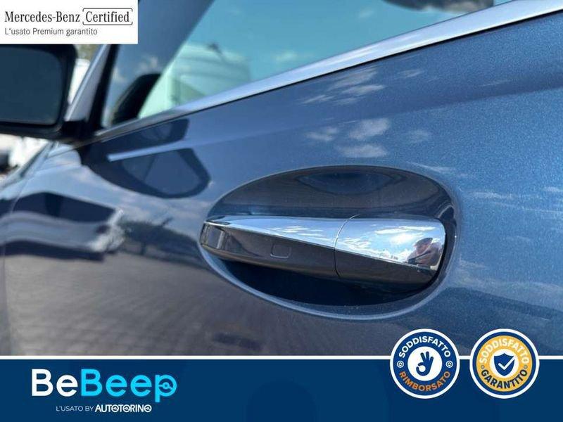 Mercedes-Benz GLB Classe 200 D PREMIUM 4MATIC AUTO