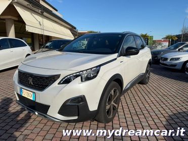 PEUGEOT 3008 BlueHDi 120 S&S EAT6 GT Line