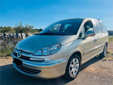 Peugeot 807 2.0 HDi - PERFETTA - 2011
