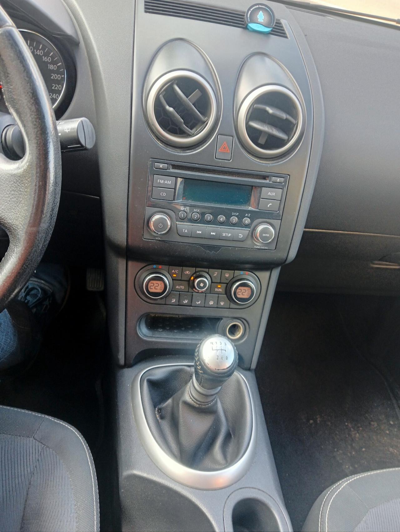 Nissan Qashqai 1.5 dCi DPF Acenta