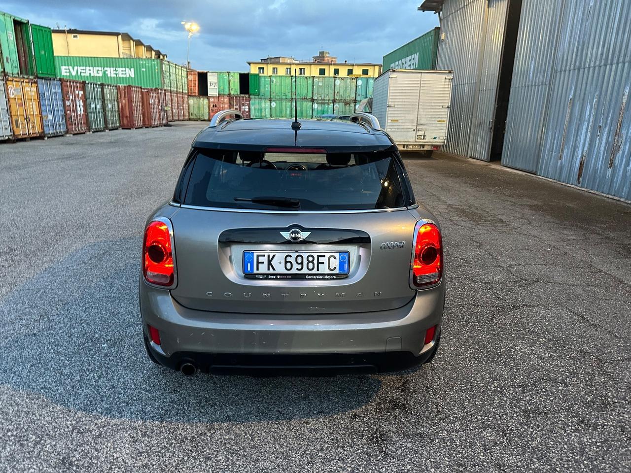 Mini Cooper Countryman Mini 1.5 70 mila km