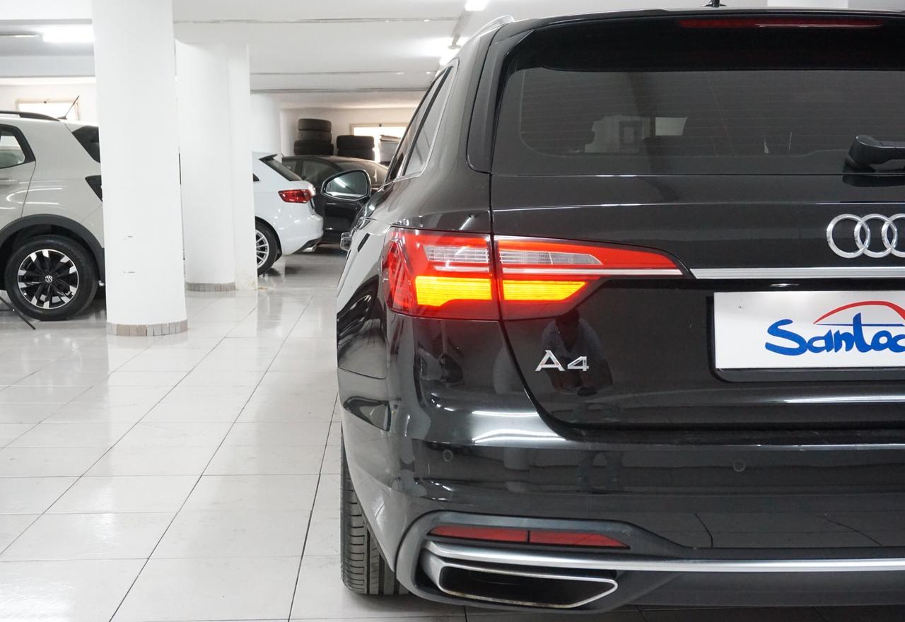 Audi A4 Avant 35 TDI/163 CV S tronic Business