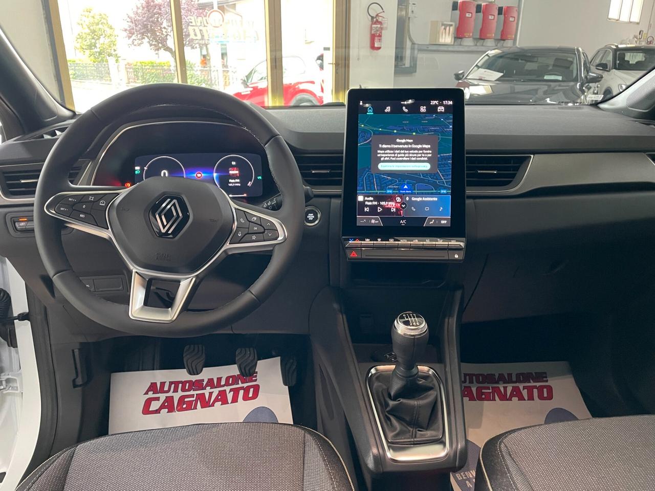 Renault Captur ECO-G 100 CV Techno GPL KM0