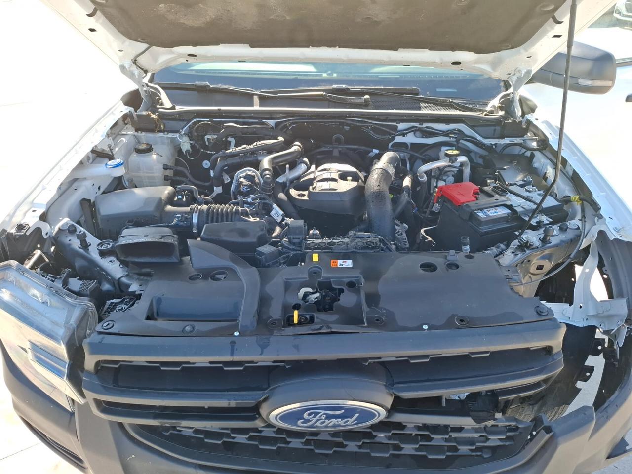 Ford Ranger 2.0 ECOBLUE DC XL - SINISTRATO