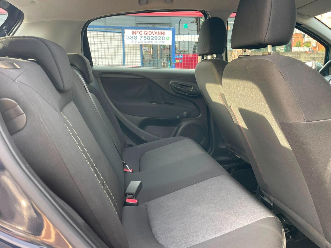 Fiat Punto 1.2 8V 5 porte Young