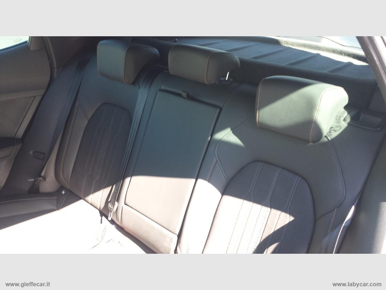 CUPRA Formentor 1.5 TSI DSG
