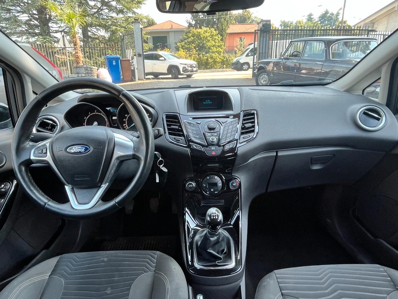 Ford Fiesta 1.0 80CV 5 porte Titanium