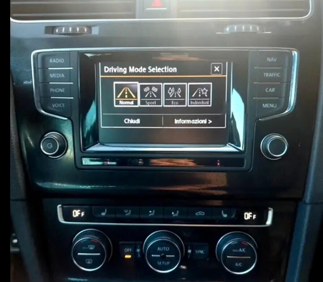 Volkswagen Golf 2.0 GTD 5p.