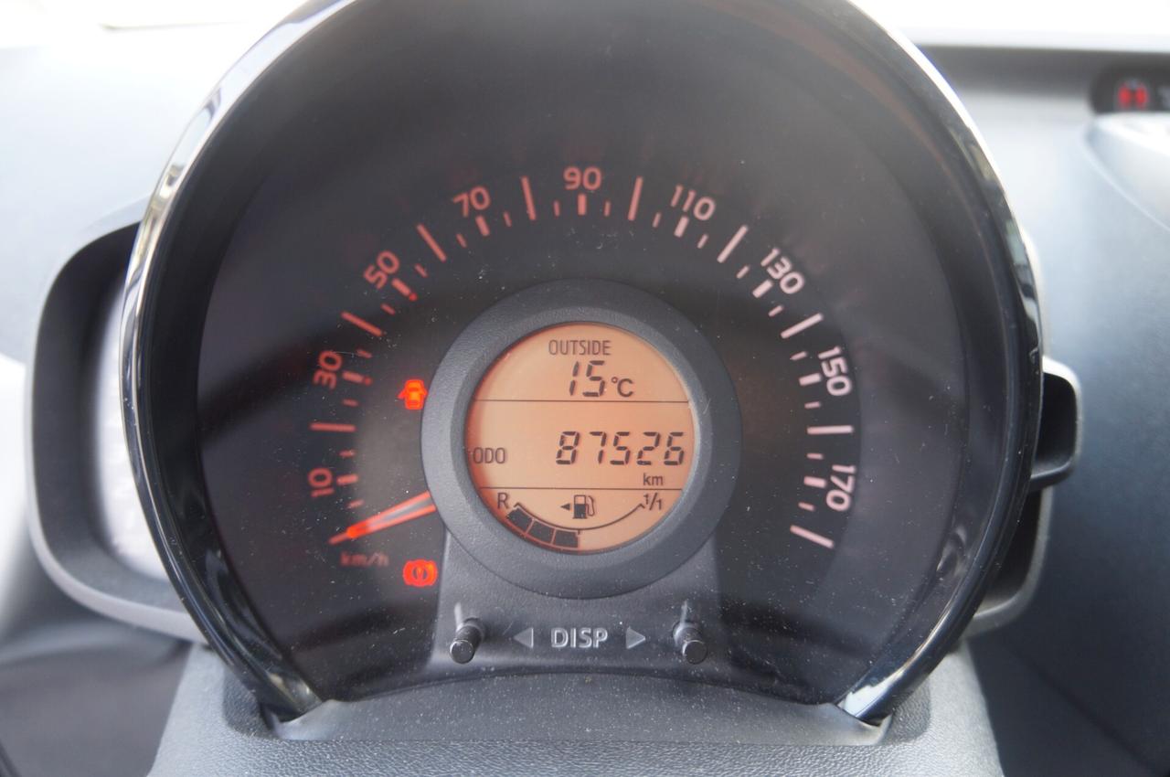 Citroen C1 Airscape VTi 68 S&S 5 porte Shine