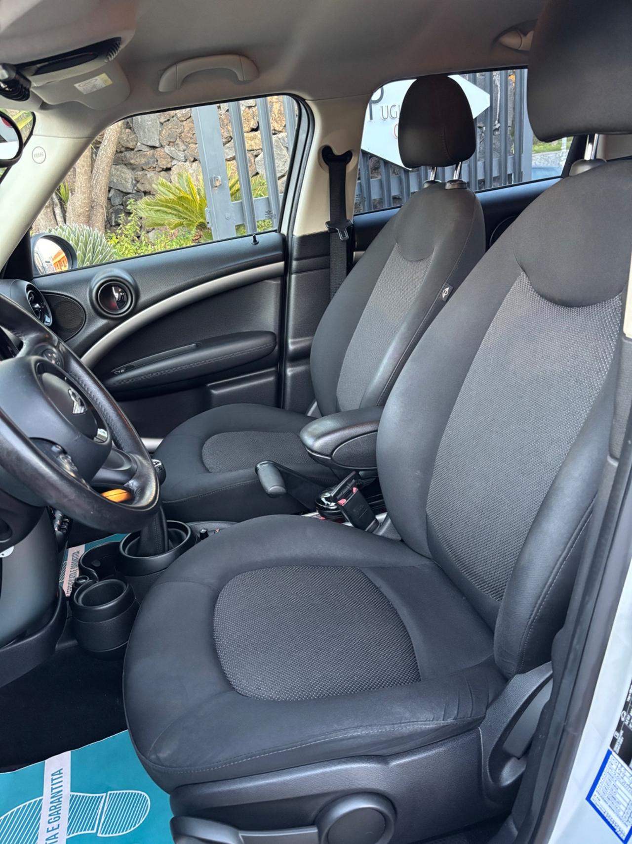 Mini Cooper D Countryman 1.6 2016