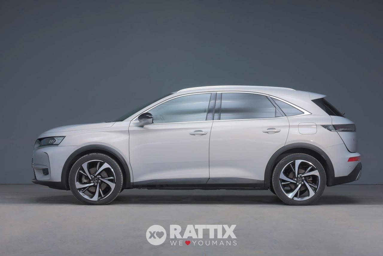 DS Automobiles DS 7 Crossback 1.6 e-tense Phev Grand Chic 4x4 Auto + tetto apribile