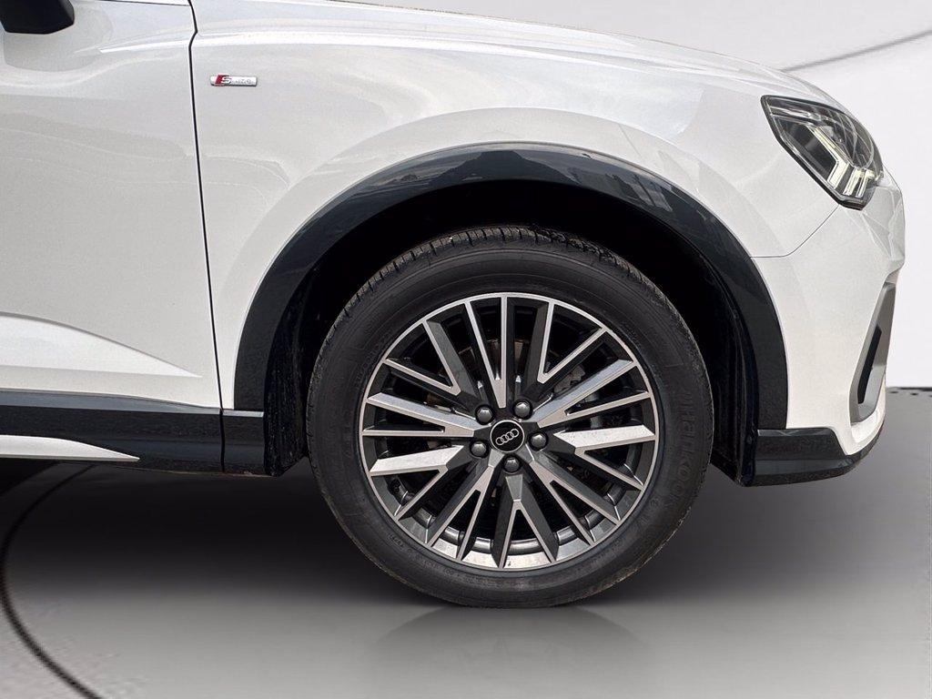 AUDI Q3 sportback 35 1.5 tfsi s line edition s-tronic del 2024