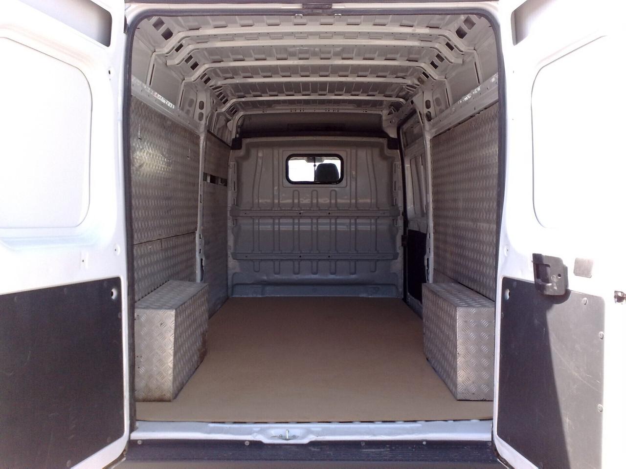 Fiat Ducato 2.3mjet 130cv MAXI H2 - 2014