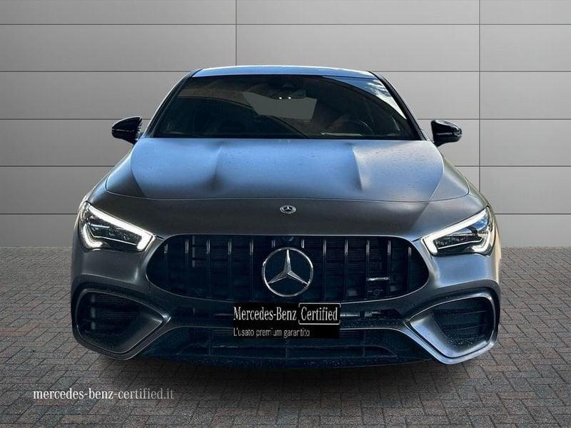 Mercedes-Benz CLA S.Brake CLA Sh.Brake - X118 45 S AMG 4matic+ auto