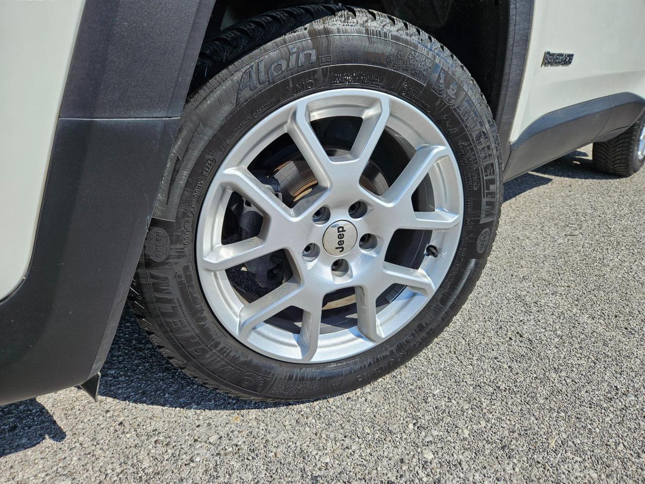 Jeep Renegade 1.6 mjt Limited 2wd 130cv