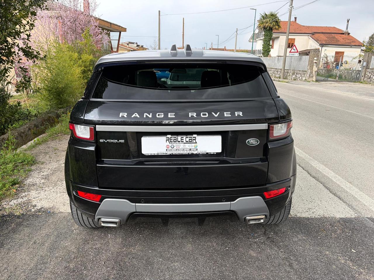 Land Rover Range Evoque RR 2.0 TD4 180CV tetto HSE Dynamic