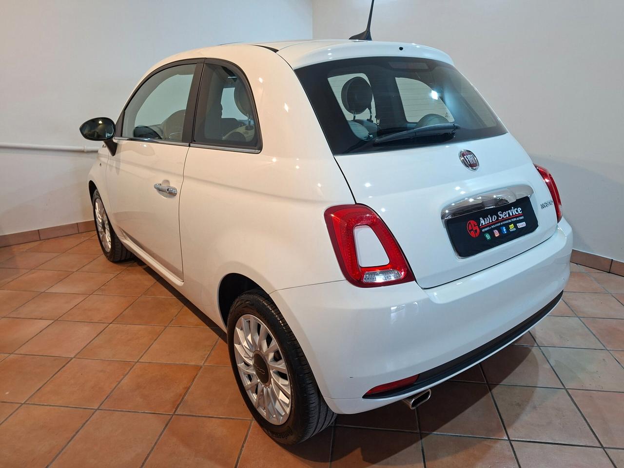Fiat 500 1.0 70CV HYBRID DOLCEVITA PROMO