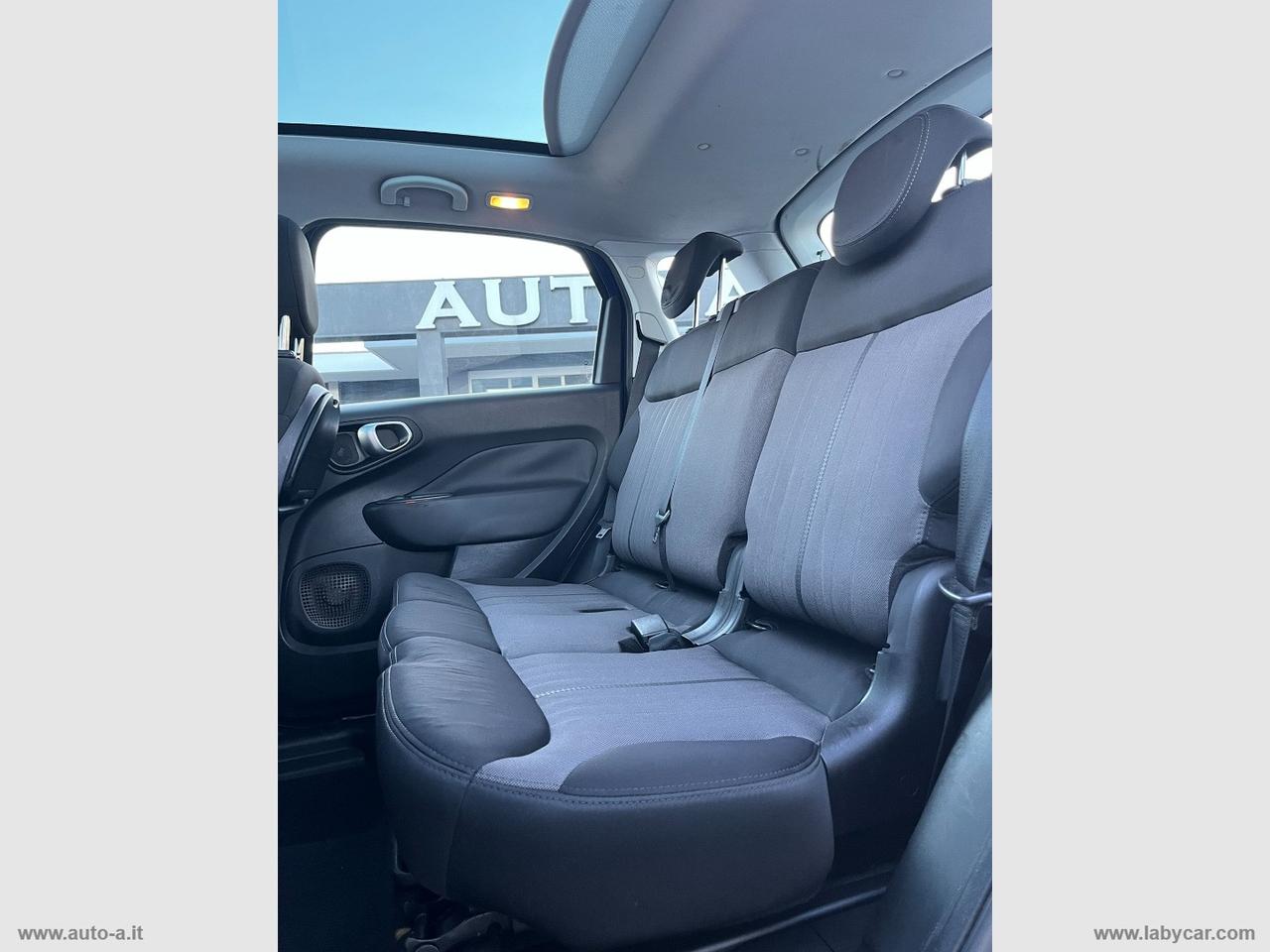 FIAT 500L 1.6 MJT 120 CV Lounge