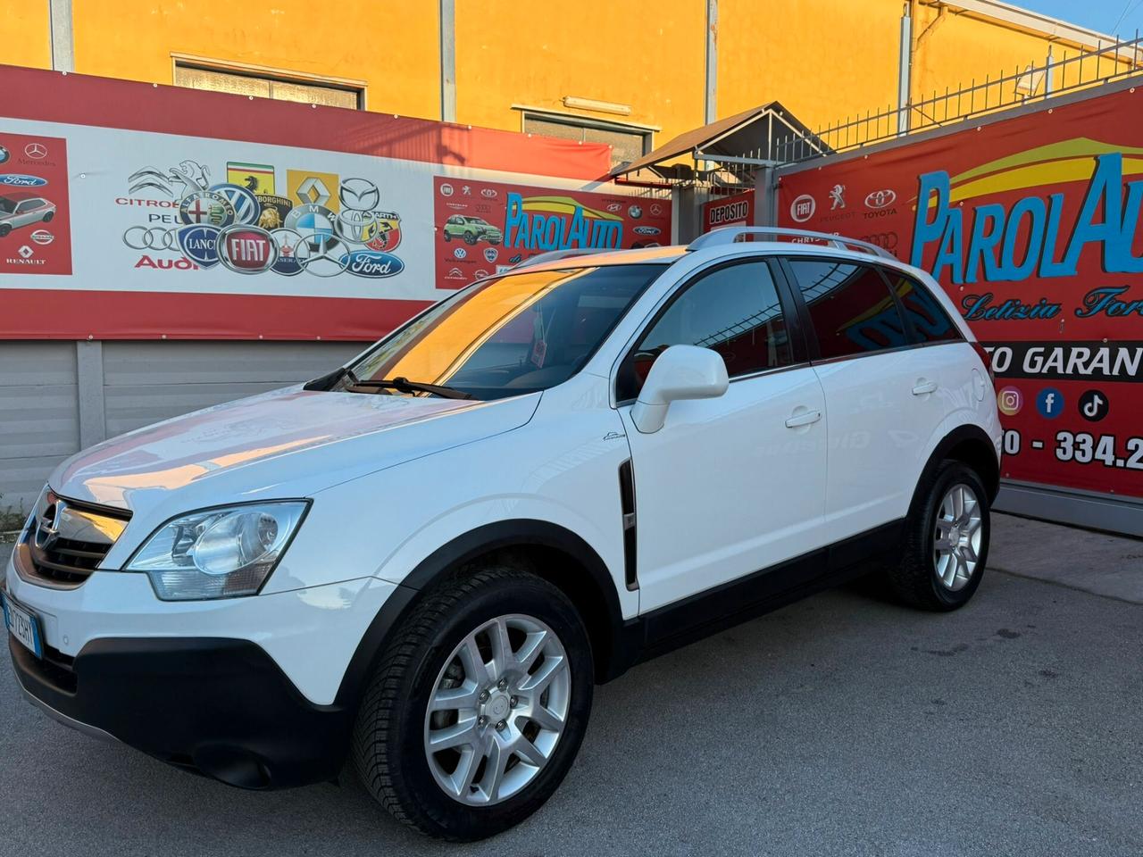 Opel Antara 2.0 CDTI 127cv 4x2 Edition Plus - 2010