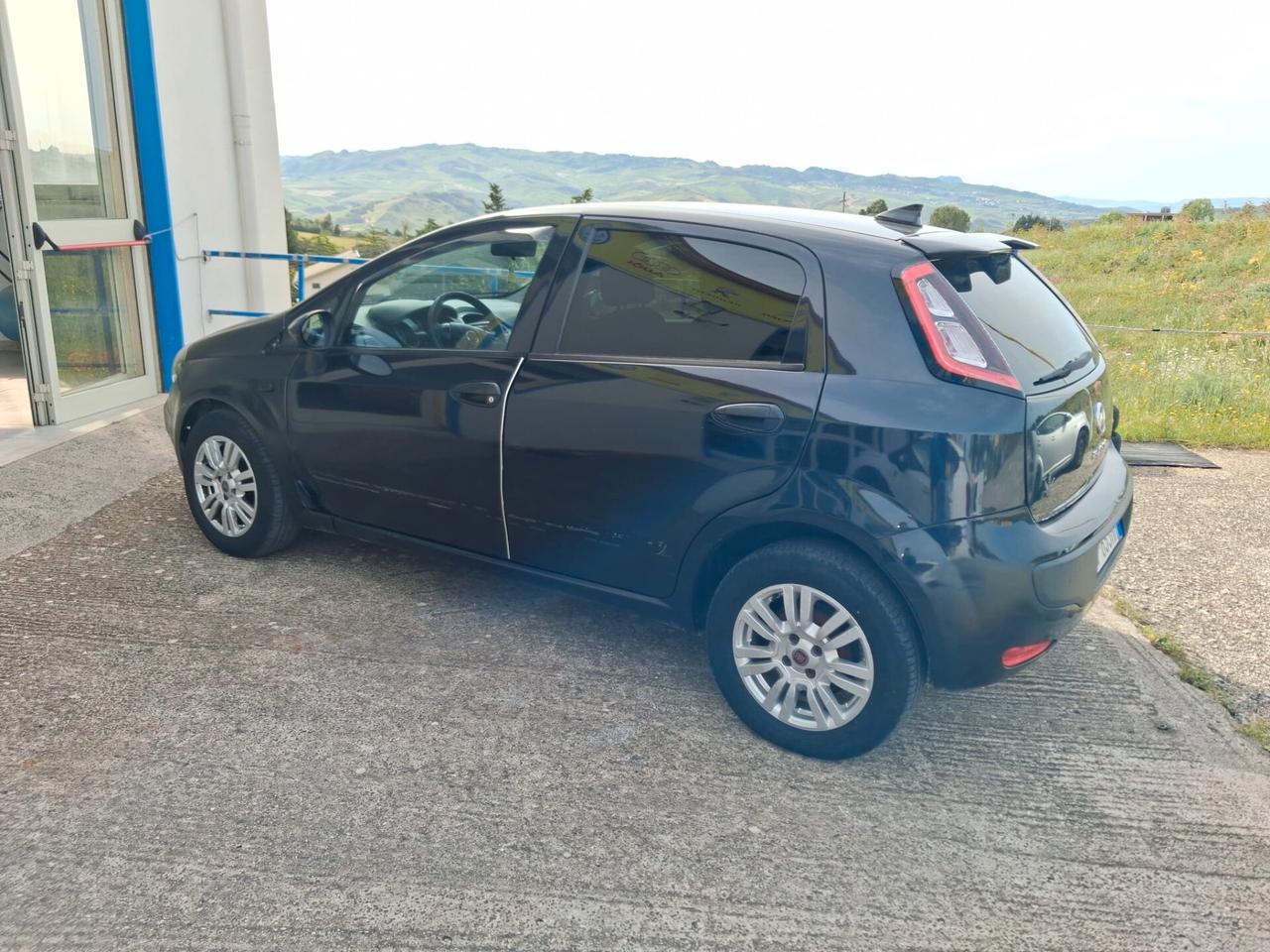 Fiat Punto Evo 1.3 Mjt 75 CV DPF 5 porte S&S Dynamic