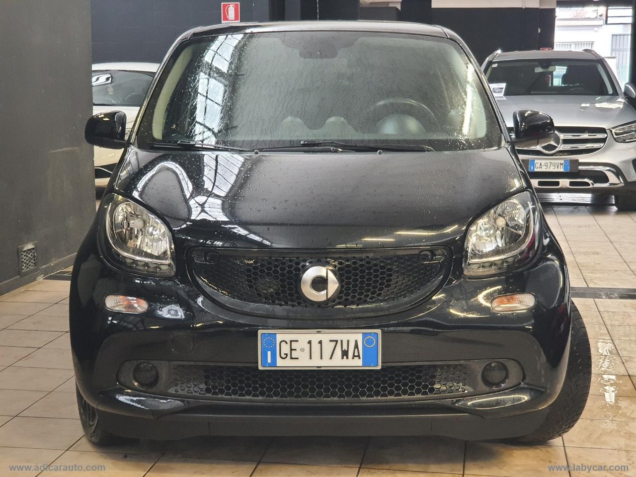 SMART forfour 70 1.0 twinamic Passion