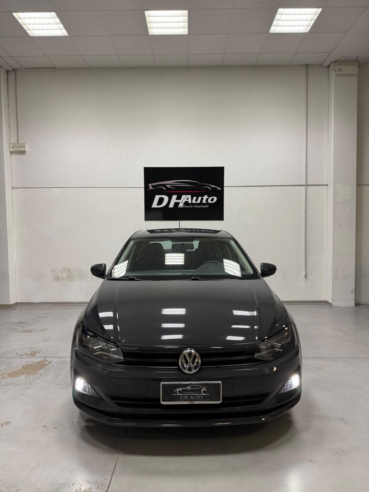Volkswagen Polo 1.6 TDI 5p. Comfortline BlueMotion Technology