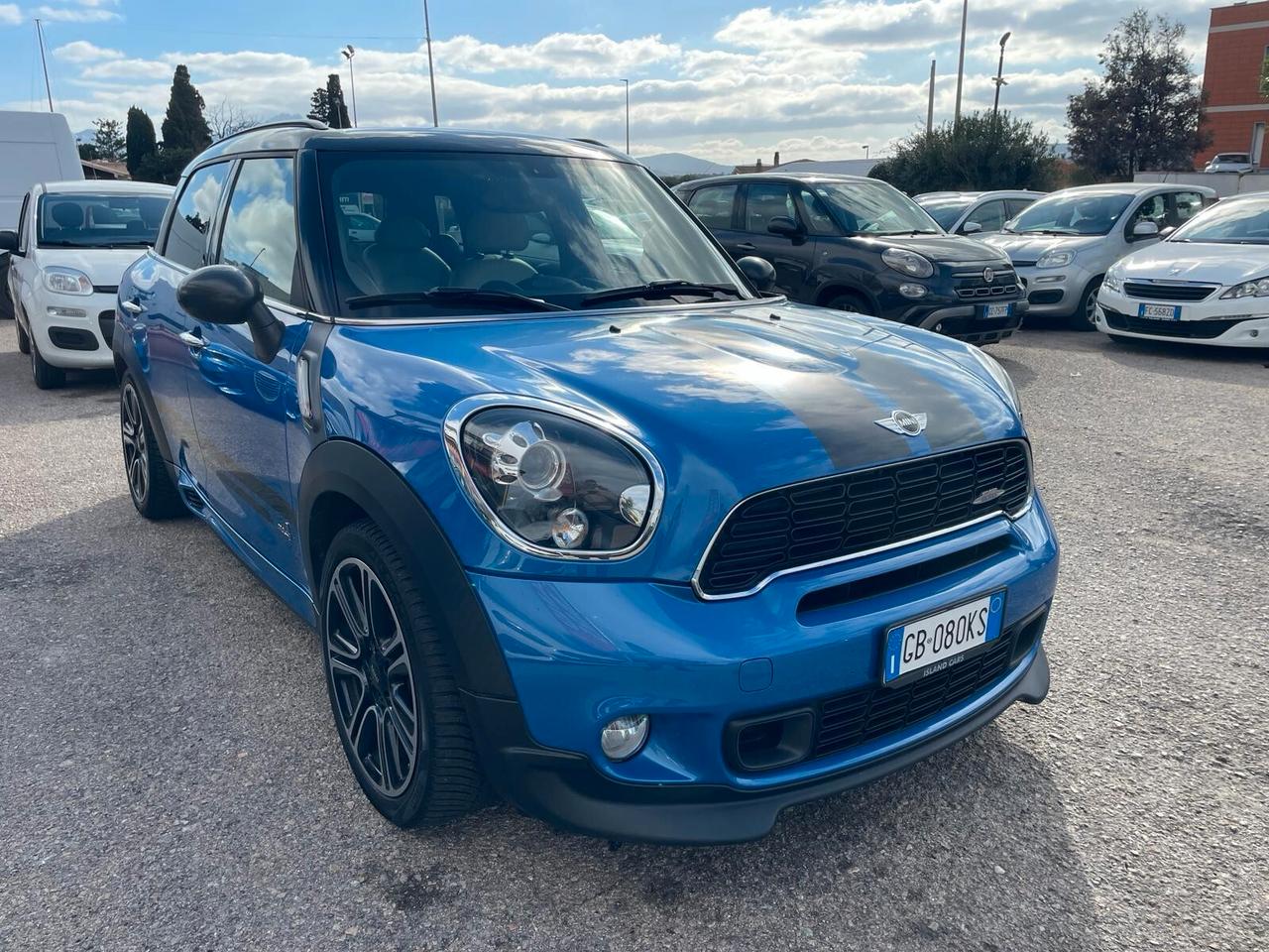 Mini Cooper Countryman Cooper S ALL4