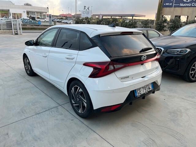 Hyundai i20 1.0 T-GDI 48V iMT Connectline