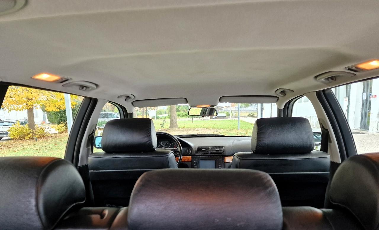 Bmw 525 525tds turbodiesel cat Touring Attiva