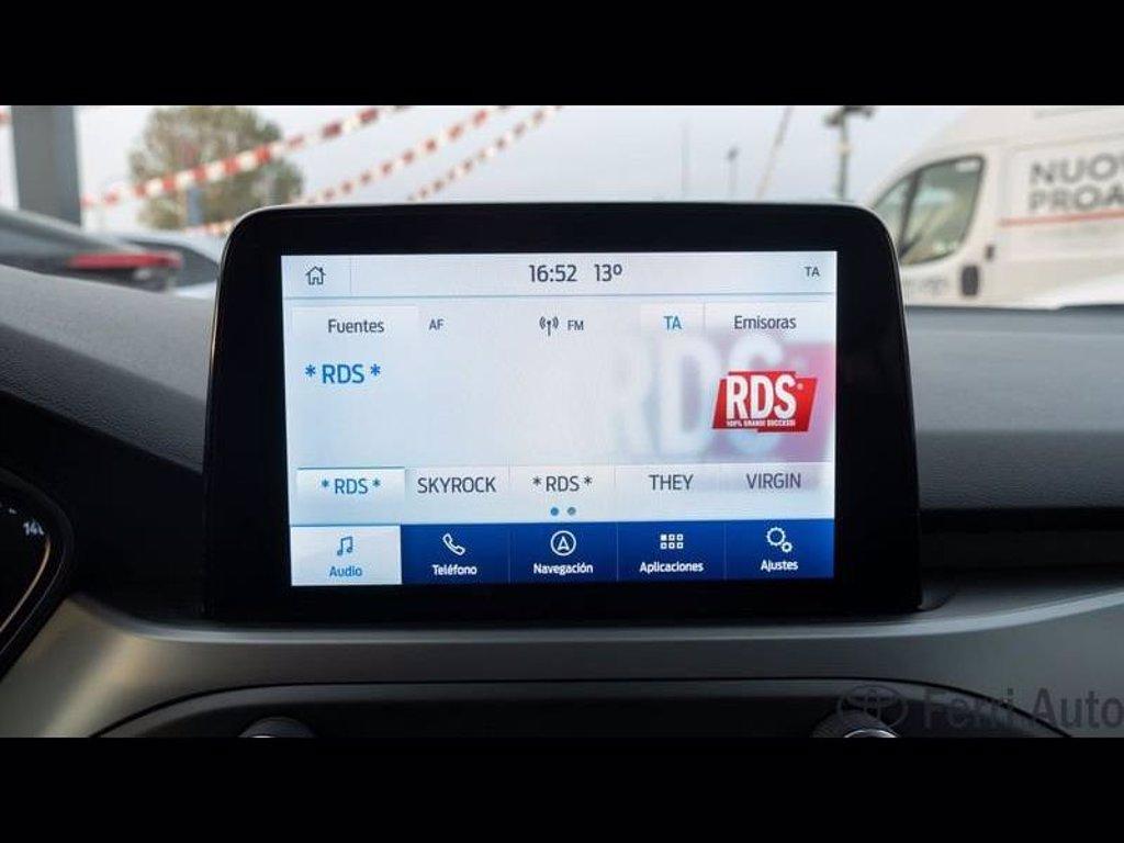 FORD Focus 1.0t ecoboost h st-line 125cv del 2022