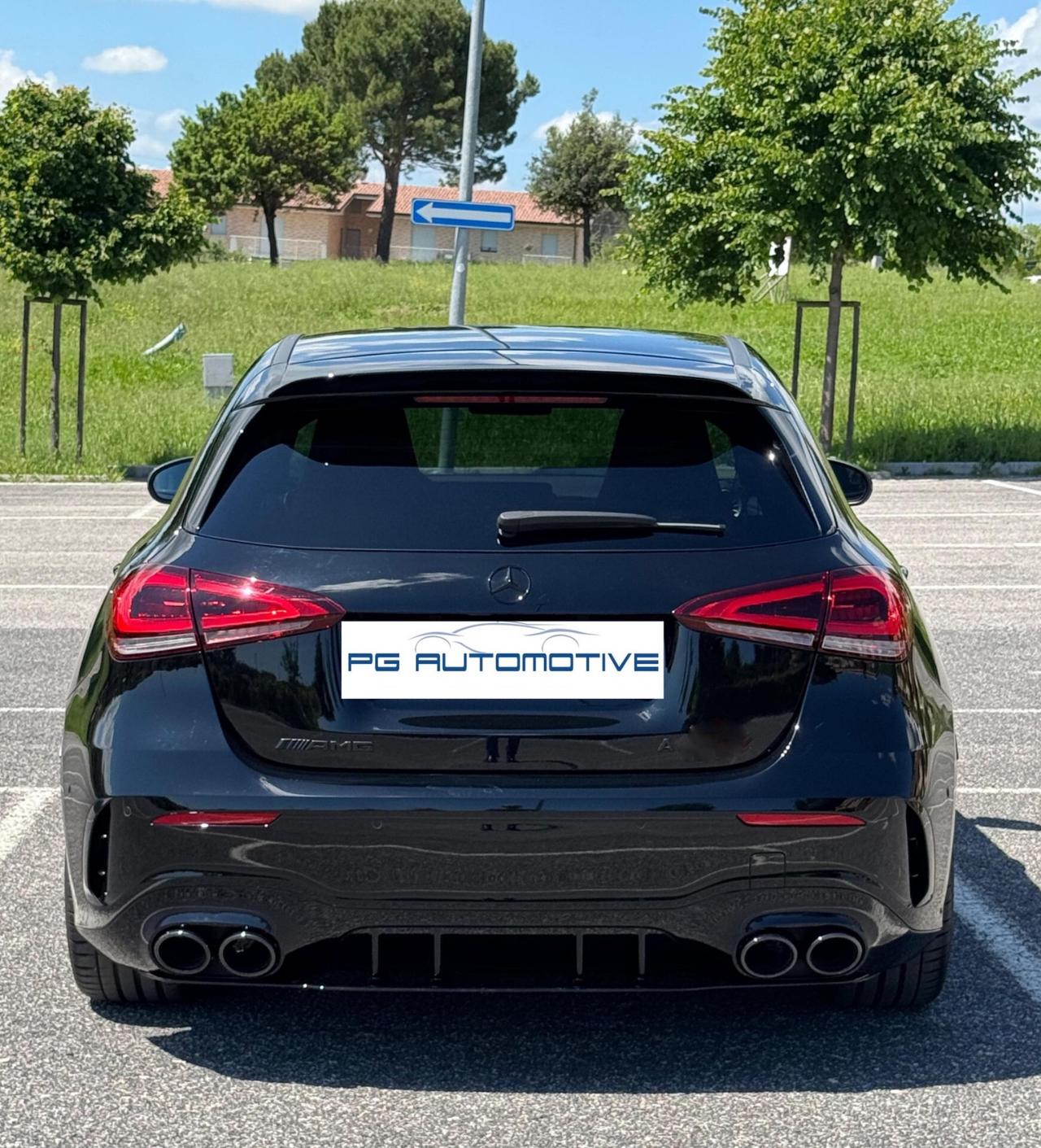 Mercedes-benz A 45 AMG 45S 4Matic+