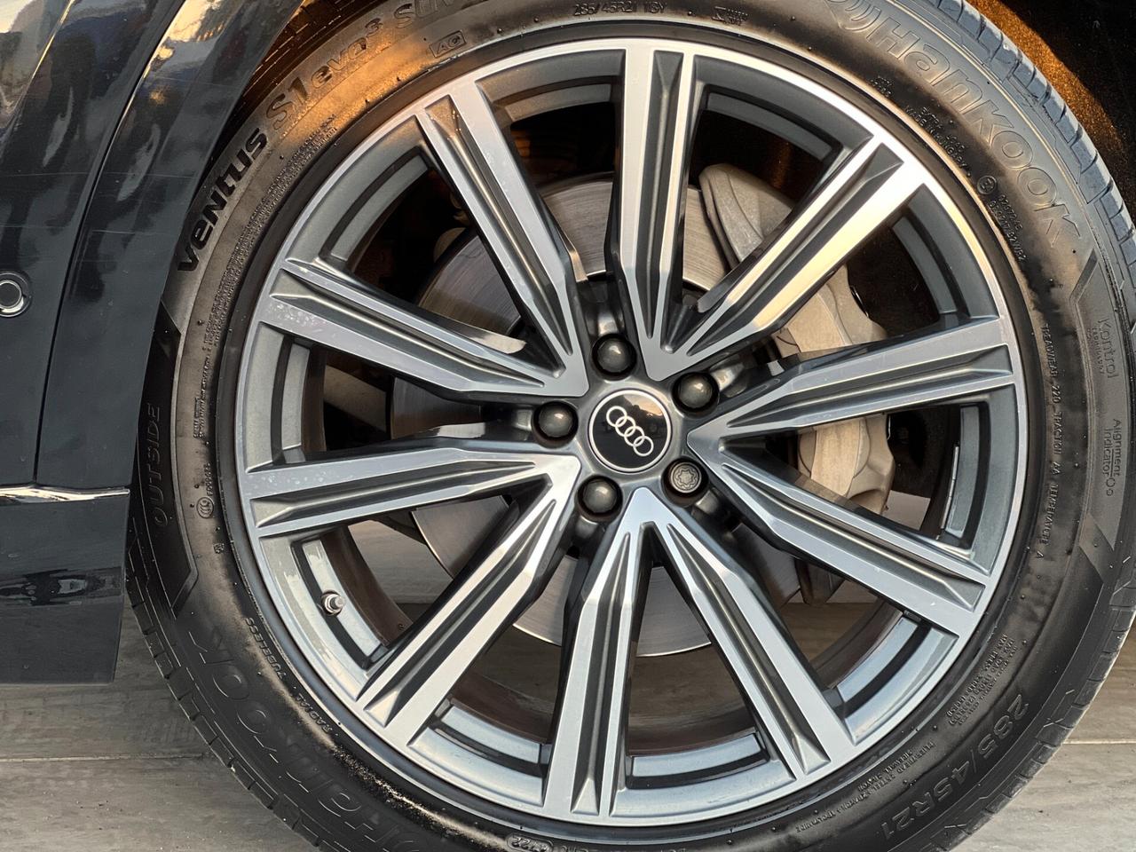 Audi Q8 50 TDI 3.0 286 CV mhev S-LINE QUATTRO TIPTRONIC IVA ESPOSTA UNIPRO