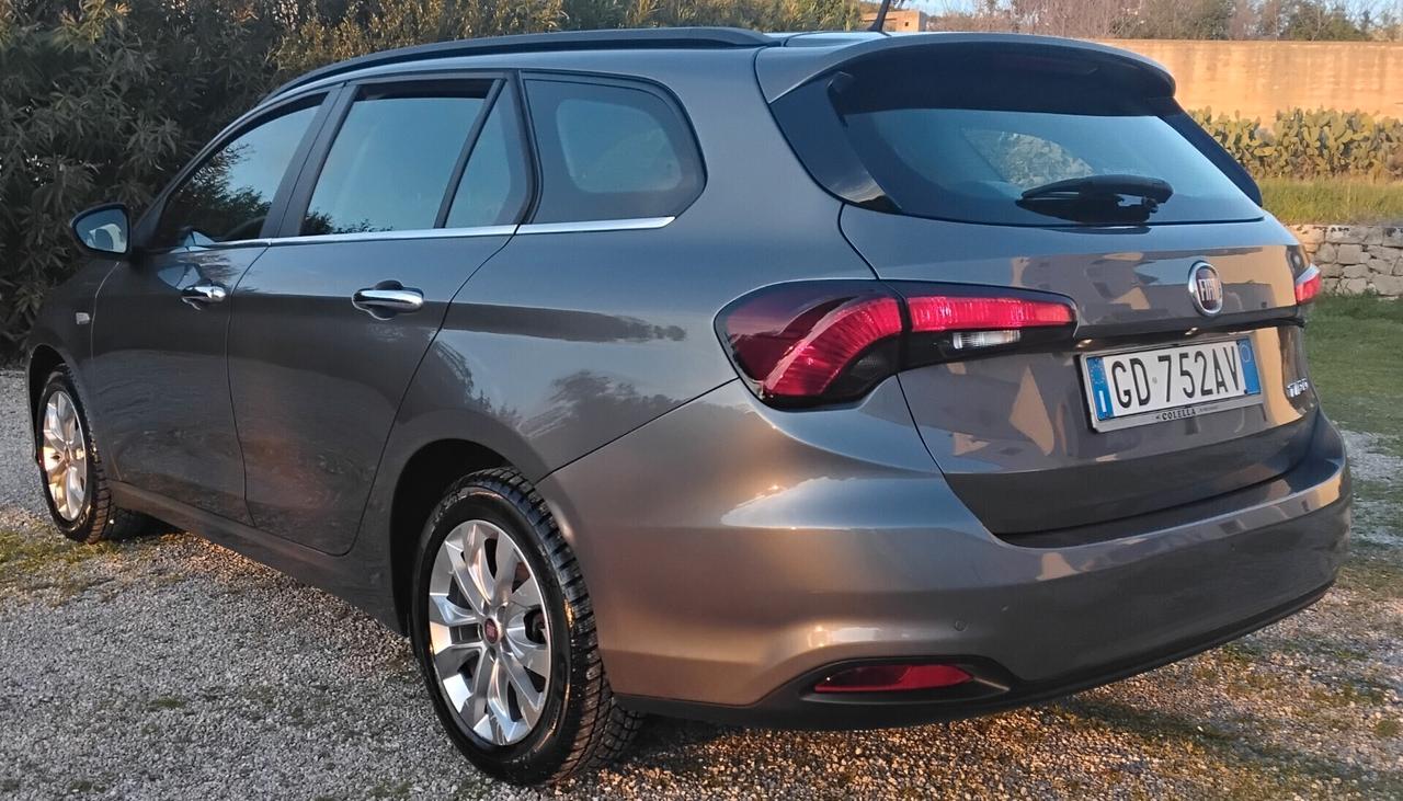 Fiat Tipo 1.6 Mjt S&S DCT SW Lounge