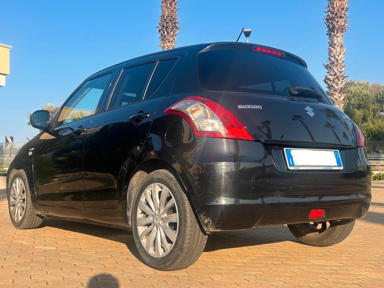 Suzuki Swift 1.3 DDiS Style 5 porte