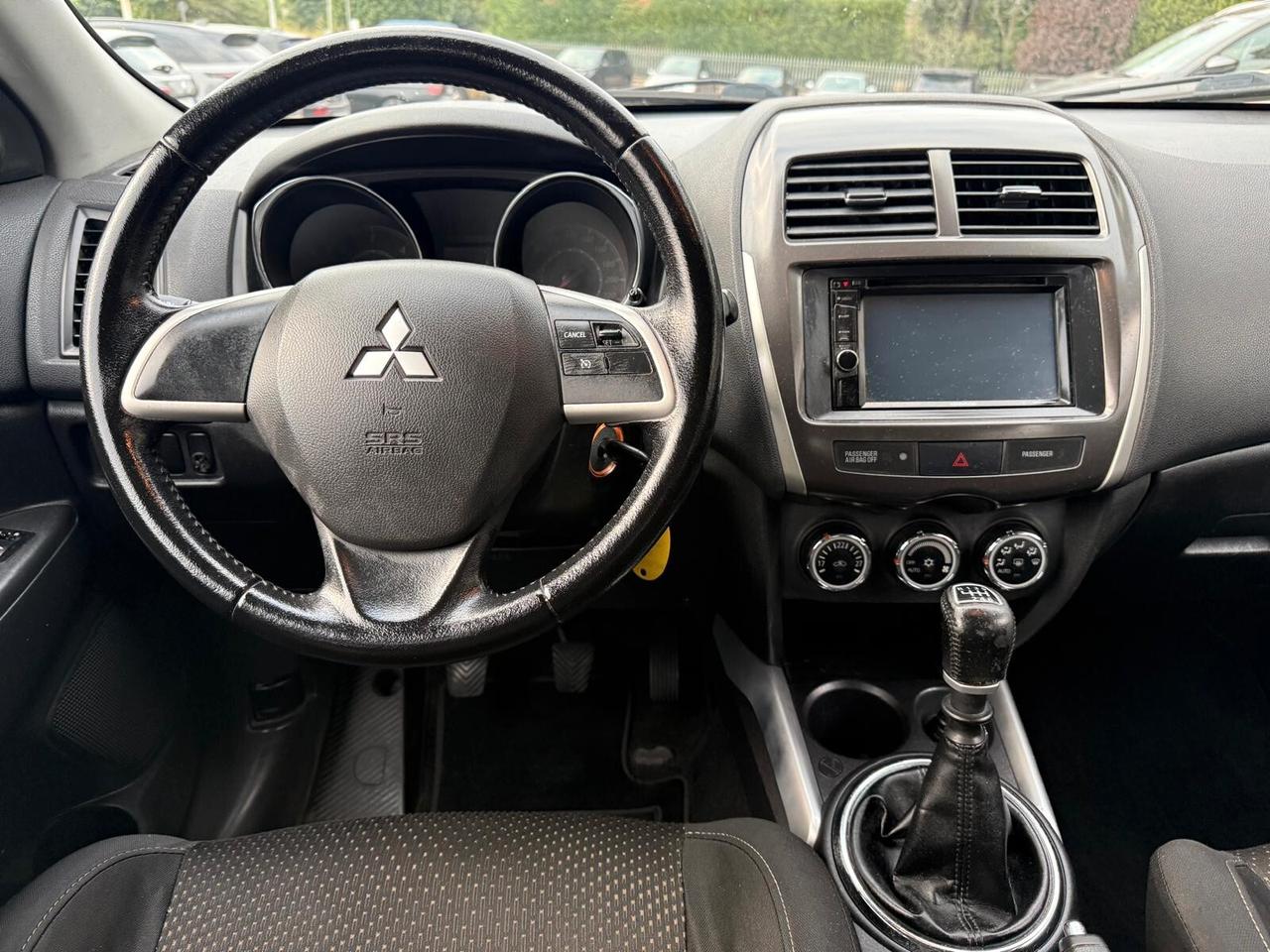 Mitsubishi ASX 1.8 DI-D 116 CV 2WD Invite