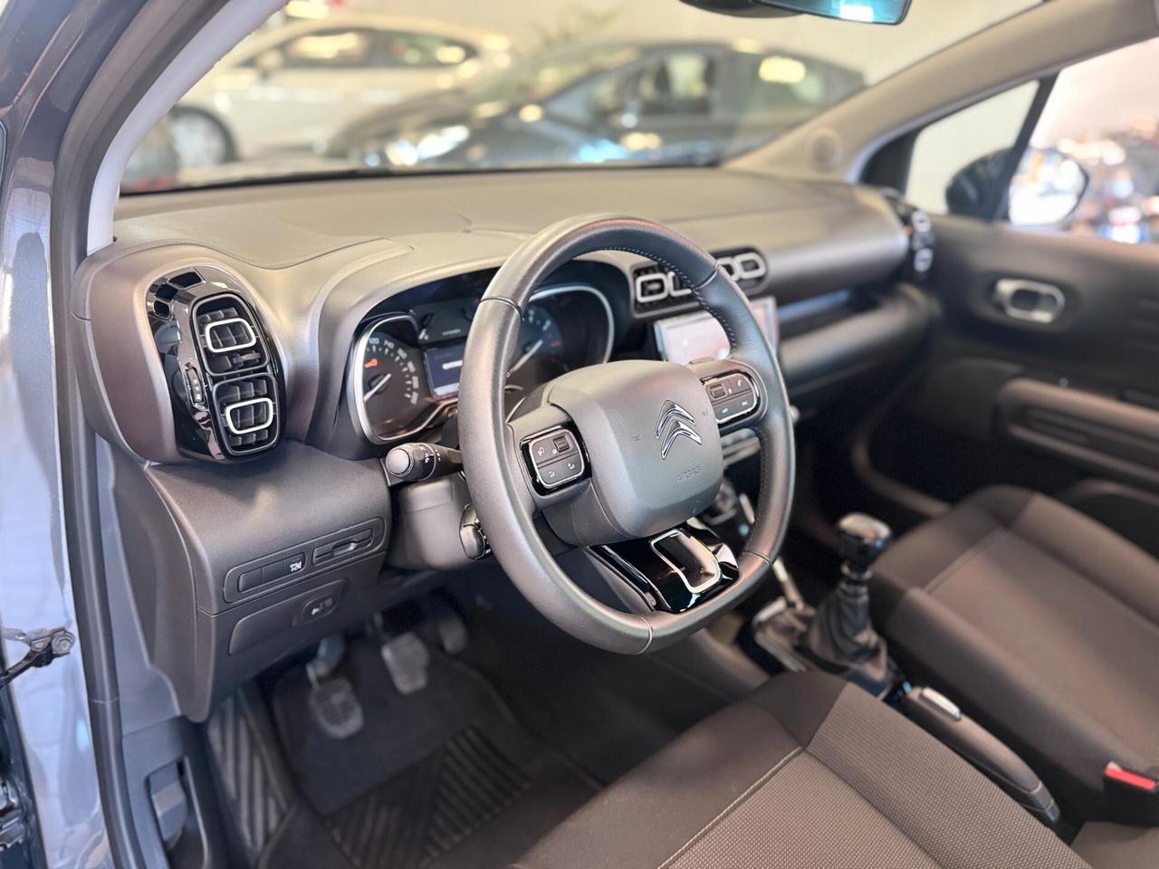 Citroen C3 Aircross PureTech 110 S&S Plus