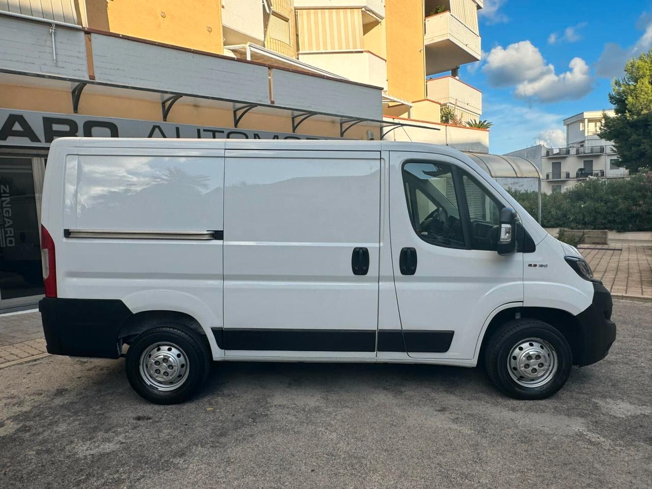 FIAT DUCATO 28 2.0 MJT 120 CV. PC-TN AUTOCARRO 3 POSTI