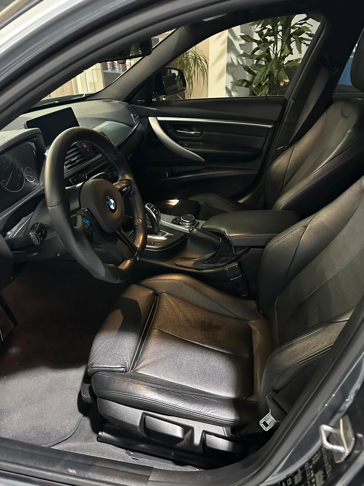 Bmw 320 320d xDrive Msport