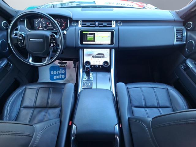 LAND ROVER Range Rover Sport 3.0D l6 249 CV HSE Dynamic