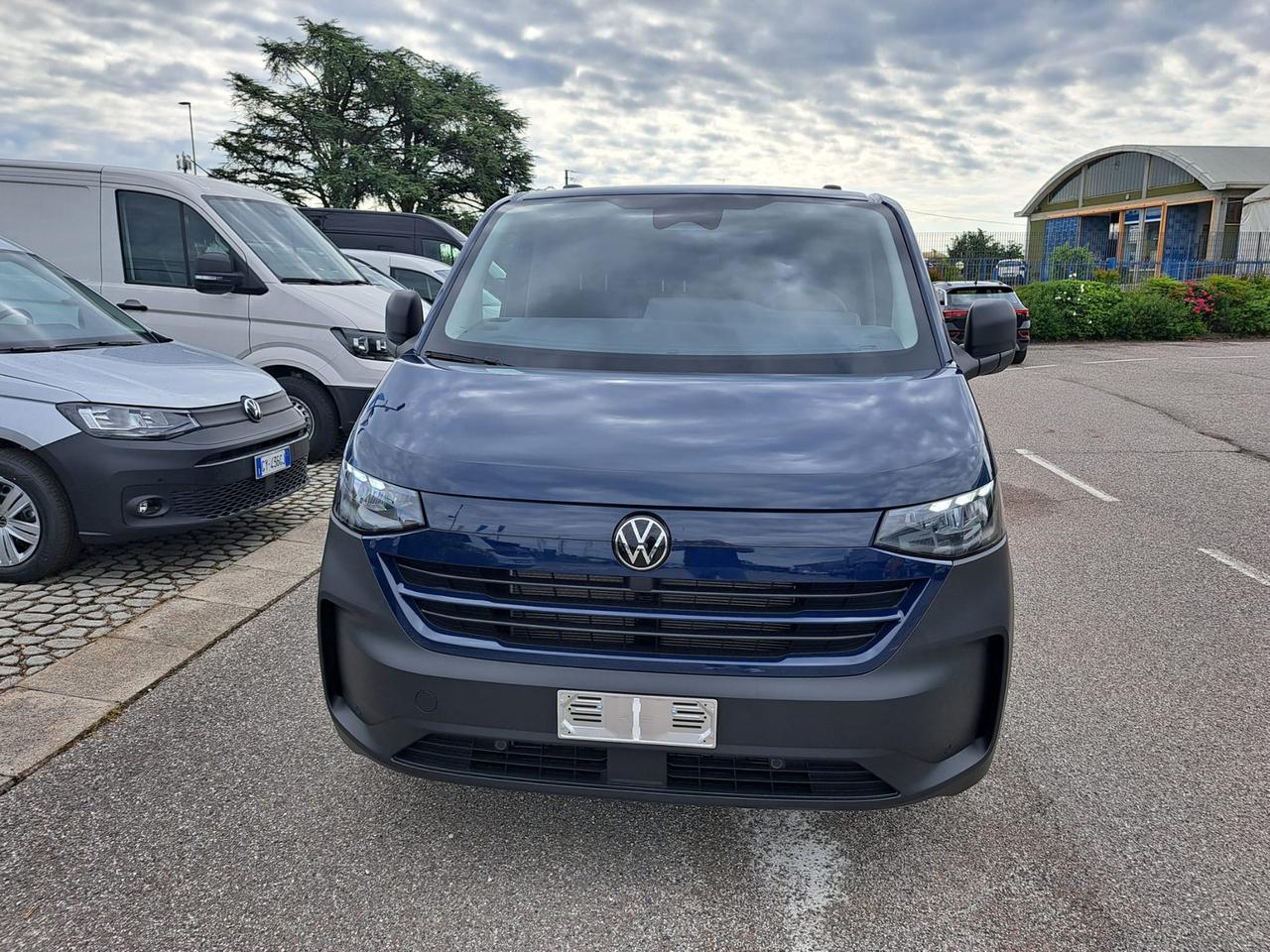 Volkswagen T6 Transporter 28 2.0 tdi 150cv l1